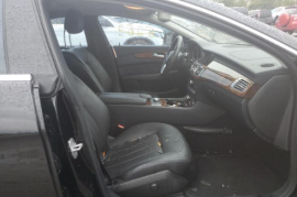 Mercedes-Benz, CLS-Class, CLS 550