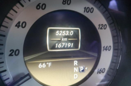 Mercedes-Benz, CLS-Class, CLS 550