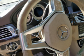 Mercedes-Benz, CLS-Class, CLS 550