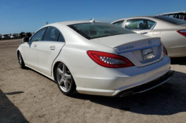 Mercedes-Benz, CLS-Class, CLS 550