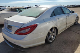 Mercedes-Benz, CLS-Class, CLS 550