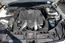 Mercedes-Benz, CLS-Class, CLS 550