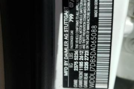 Mercedes-Benz, CLS-Class, CLS 550