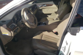 Mercedes-Benz, CLS-Class, CLS 550