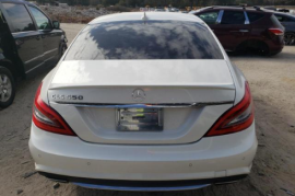 Mercedes-Benz, CLS-Class, CLS 550