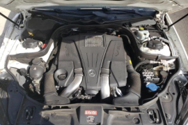 Mercedes-Benz, CLS-Class, CLS 550