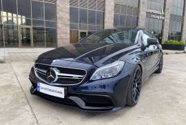 Mercedes-Benz, CLS-Class, CLS 63 AMG