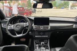 Mercedes-Benz, CLS-Class, CLS 63 AMG