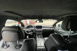 Mercedes-Benz, CLS-Class, CLS 63 AMG