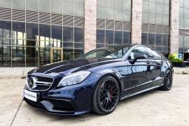Mercedes-Benz, CLS-Class, CLS 63 AMG