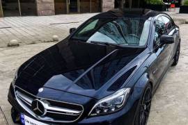 Mercedes-Benz, CLS-Class, CLS 63 AMG