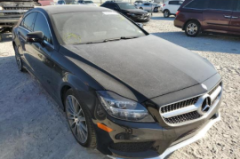 Mercedes-Benz, CLS-Class, CLS400