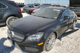 Mercedes-Benz, CLS-Class, CLS400