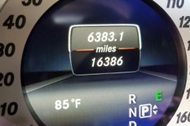 Mercedes-Benz, CLS-Class, CLS400