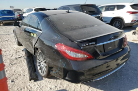 Mercedes-Benz, CLS-Class, CLS400