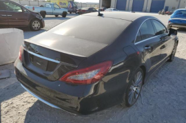 Mercedes-Benz, CLS-Class, CLS400
