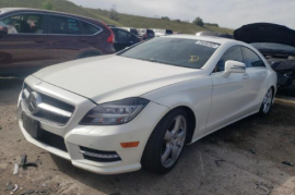 Mercedes-Benz, CLS-Class, CLS 550