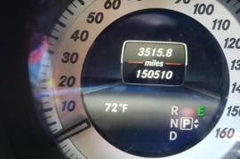 Mercedes-Benz, CLS-Class, CLS 550