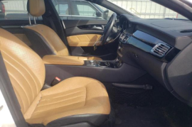 Mercedes-Benz, CLS-Class, CLS 550