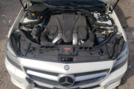 Mercedes-Benz, CLS-Class, CLS 550