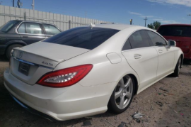 Mercedes-Benz, CLS-Class, CLS 550