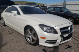 Mercedes-Benz, CLS-Class, CLS 550