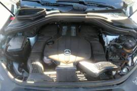 Mercedes-Benz, GL-Class, GL 450