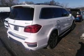 Mercedes-Benz, GL-Class, GL 450