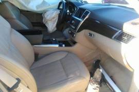 Mercedes-Benz, GL-Class, GL 450