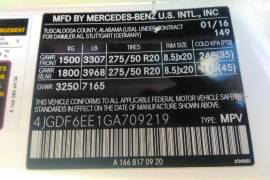 Mercedes-Benz, GL-Class, GL 450