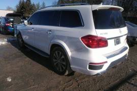 Mercedes-Benz, GL-Class, GL 450