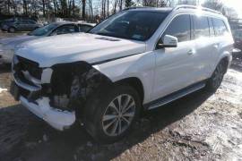 Mercedes-Benz, GL-Class, GL 450