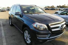 Mercedes-Benz, GL-Class, GL 450