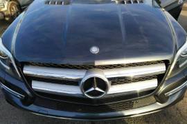Mercedes-Benz, GL-Class, GL 450