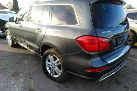 Mercedes-Benz, GL-Class, GL 450