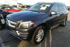 Mercedes-Benz, GL-Class, GL 450