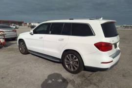 Mercedes-Benz, GL-Class, GL 350