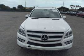 Mercedes-Benz, GL-Class, GL 350