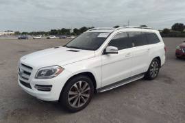 Mercedes-Benz, GL-Class, GL 350