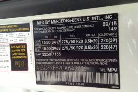 Mercedes-Benz, GL-Class, GL 350