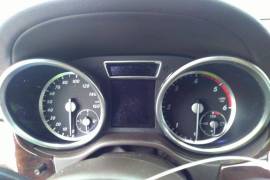 Mercedes-Benz, GL-Class, GL 350