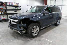 Mercedes-Benz, GL-Class, GL 450