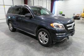 Mercedes-Benz, GL-Class, GL 450