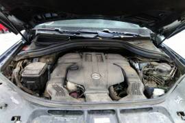 Mercedes-Benz, GL-Class, GL 450