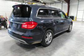 Mercedes-Benz, GL-Class, GL 450