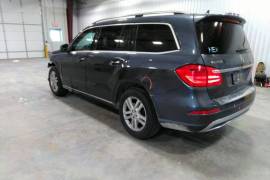 Mercedes-Benz, GL-Class, GL 450