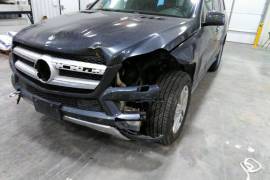 Mercedes-Benz, GL-Class, GL 450