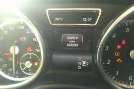 Mercedes-Benz, GL-Class, GL 450