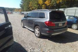 Mercedes-Benz, GL-Class, GL 450