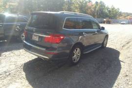 Mercedes-Benz, GL-Class, GL 450